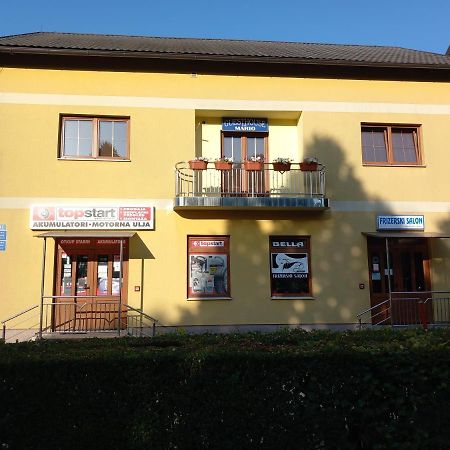 Guesthouse Mario Korenica Exterior photo