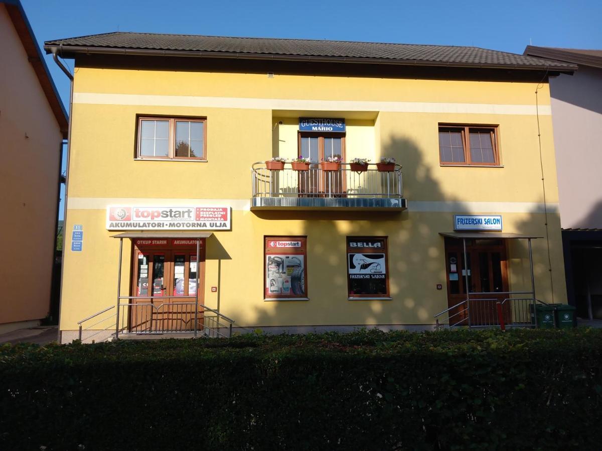 Guesthouse Mario Korenica Exterior photo