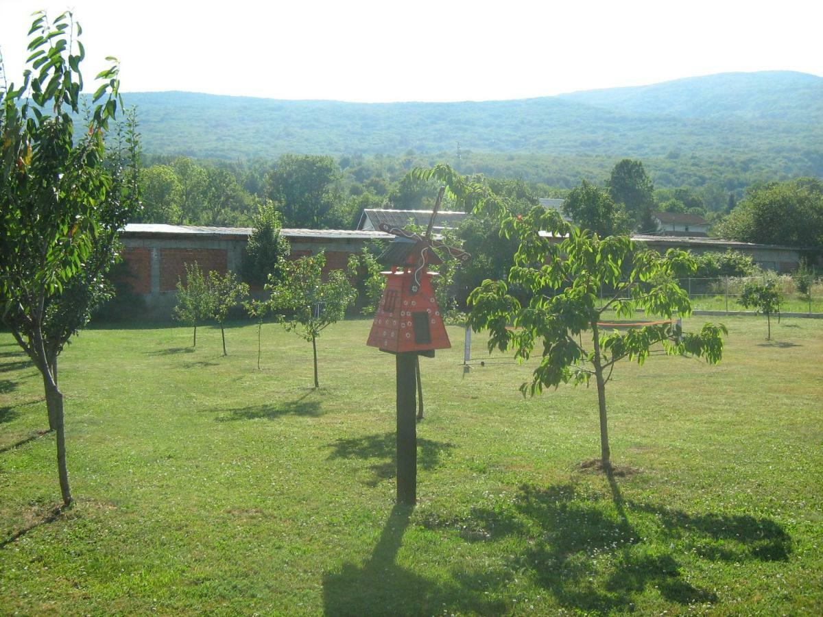 Guesthouse Mario Korenica Exterior photo